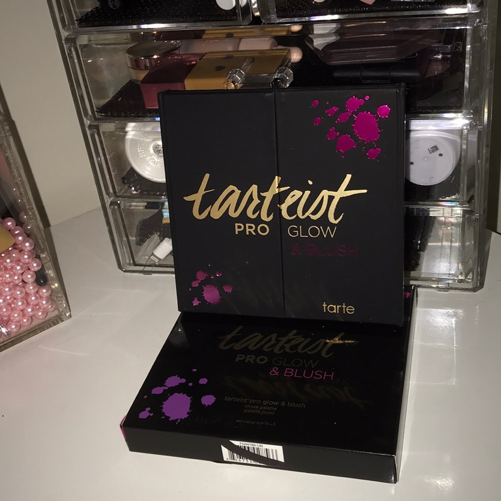 Tarte Tartiest Pro Glow & Blush